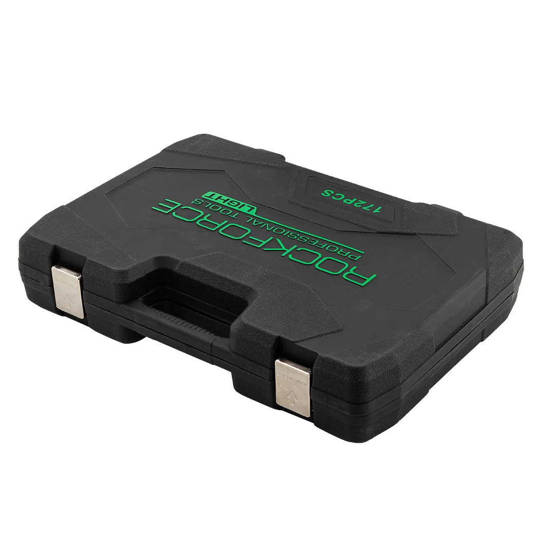 Набор инструментов 172 пр 1/4''&3/8''&1/2'' 6-гр RockForce RF LIGHT-41723-5