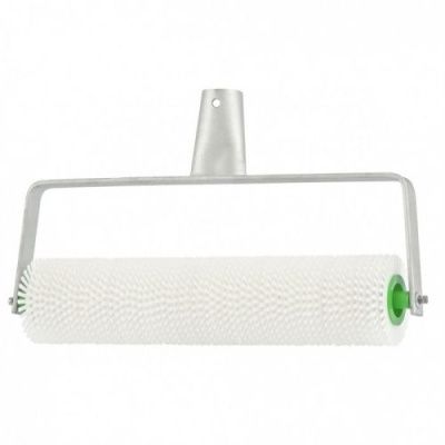 Валик игольчатый для наливных полов, 240 мм Сибртех 81101