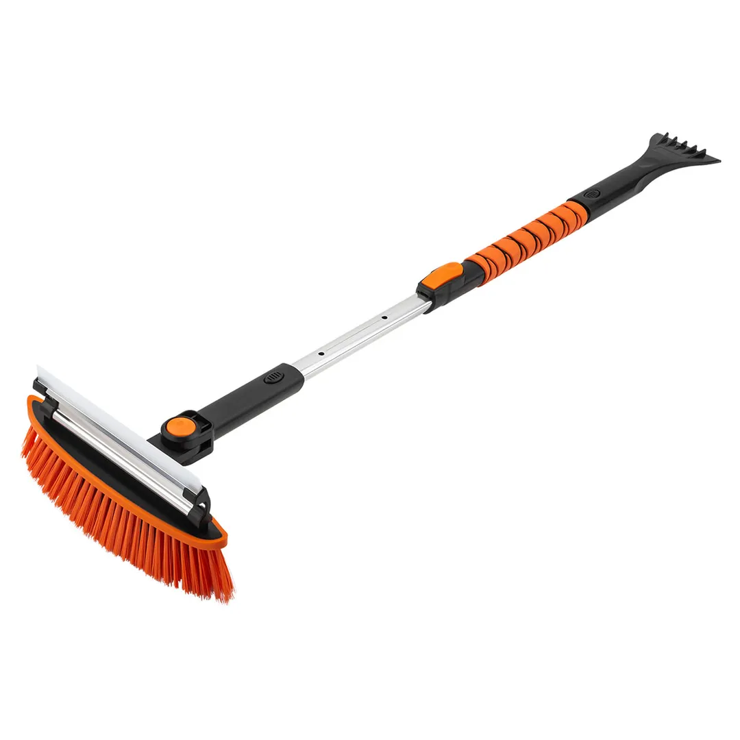 Набор щетки со скребком и лопаты для снега 5 пр RockForce RF-DS08111