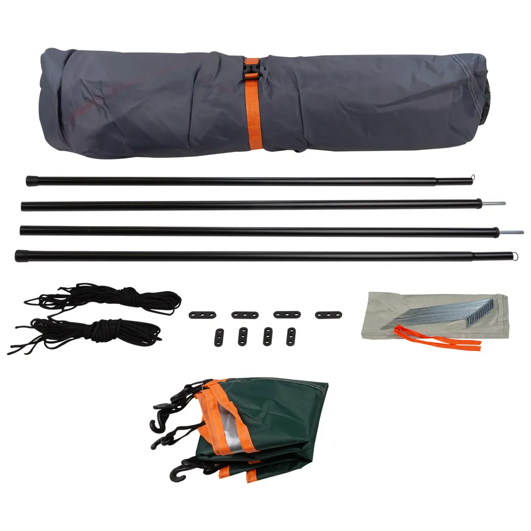 Палатка кемпинговая ForceKraft FK-TENT-1