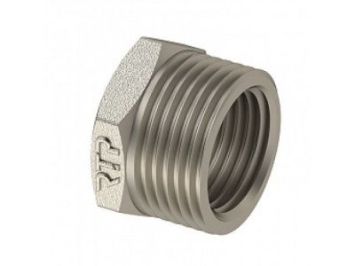 Переход шестиуг. (футорка) нар.-вн. 1х3/4, РосТурПласт 25124