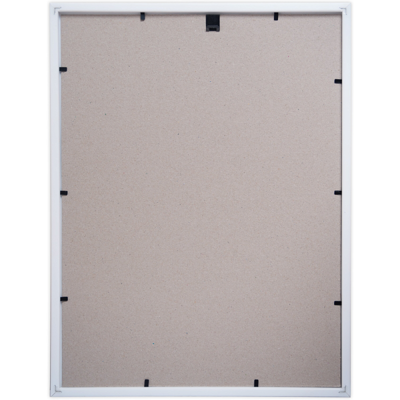 Фоторамка "П1-100 Zebra", белый