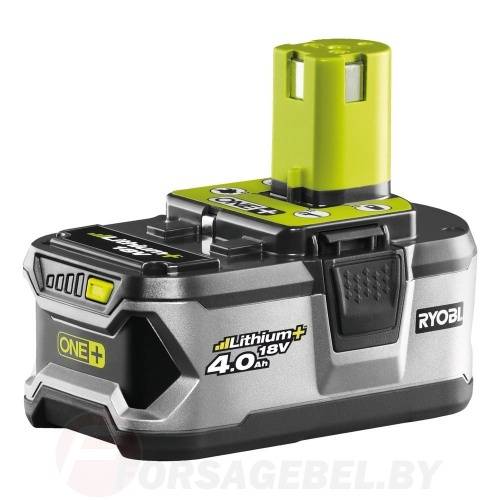 ONE + / Li-Ion аккумулятор Ryobi RB 18 L 40