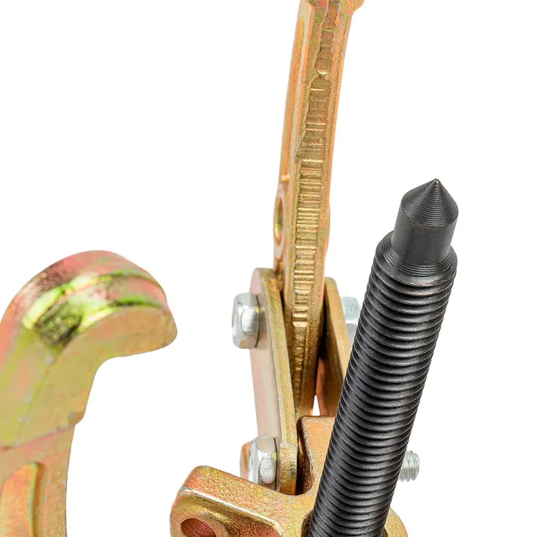 Съемник двух-трехзахватный переставной 4'' ForceKraft FK-6590604B