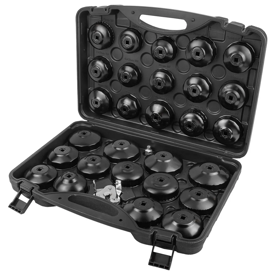 Набор съемников масляных фильтров 30 пр. FORSTIME FT-61917