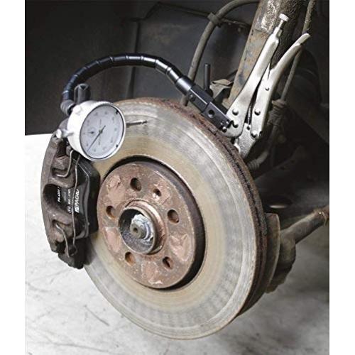 Набор для проверки биения тормозных дисков и шаровых опор с DTI нажимным манометром FORCE 903T9