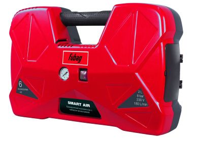 Компрессор безмасляный коаксиальный 2 л Smart Air Fubag 646032