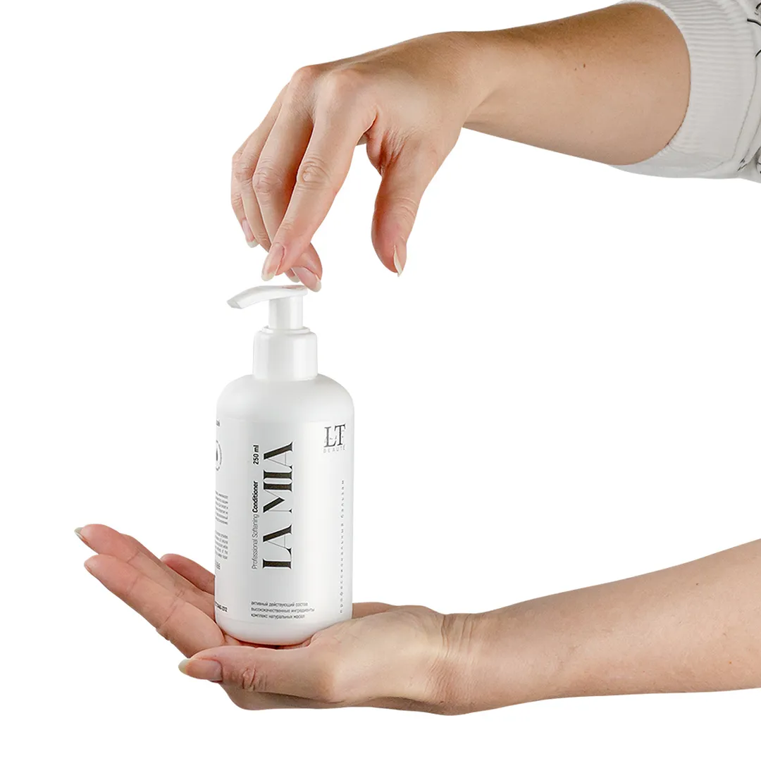 Бальзам для волос Форсаж женская линейка 250 мл La and Te beaute LT-2852