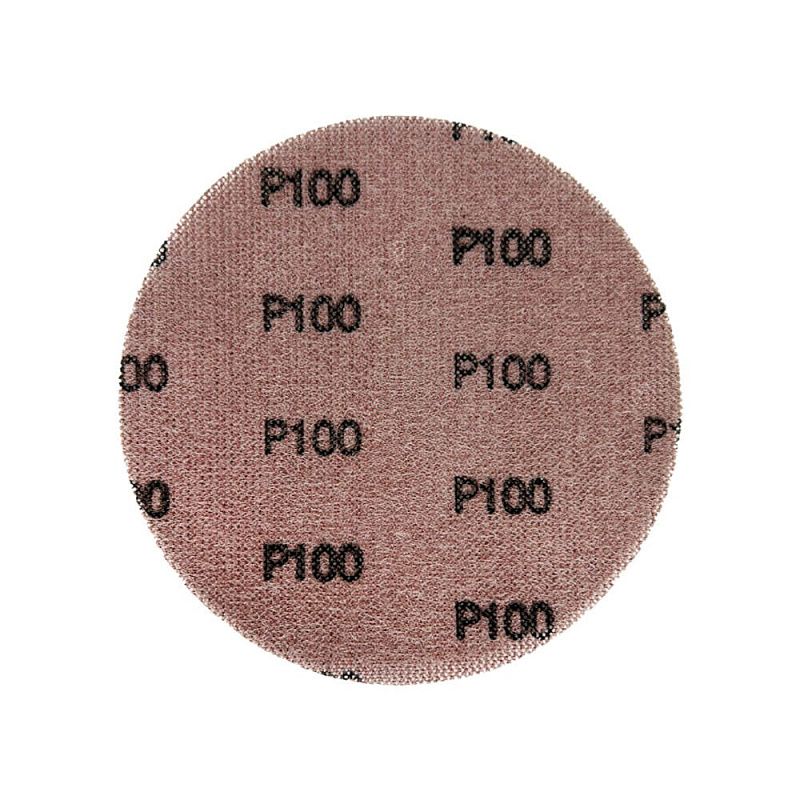 Шлифовальный круг на сетке d150 мм P120 HOREX GTA601T120