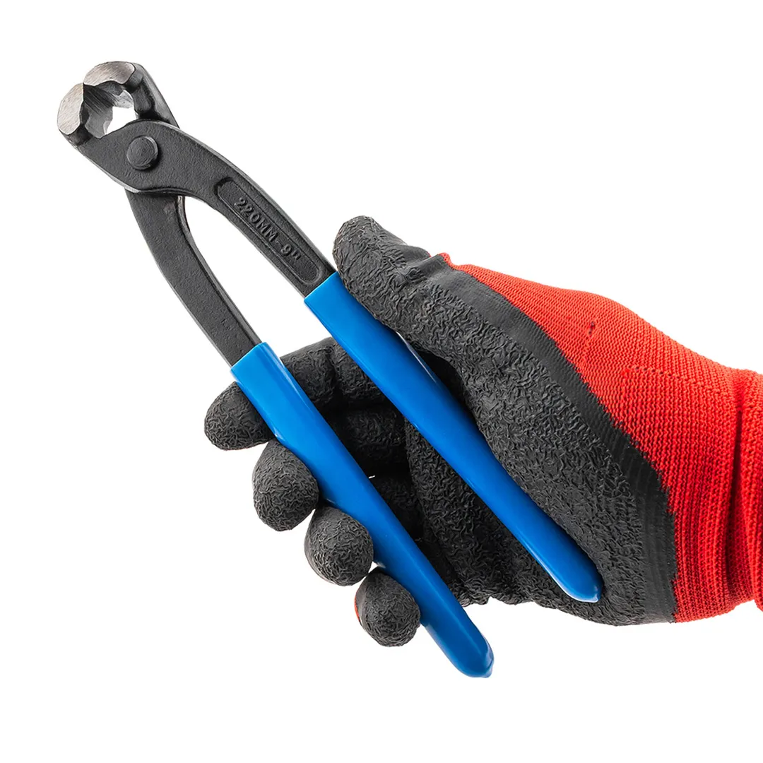 Клещи торцевые 225 мм Forsage F-6971225