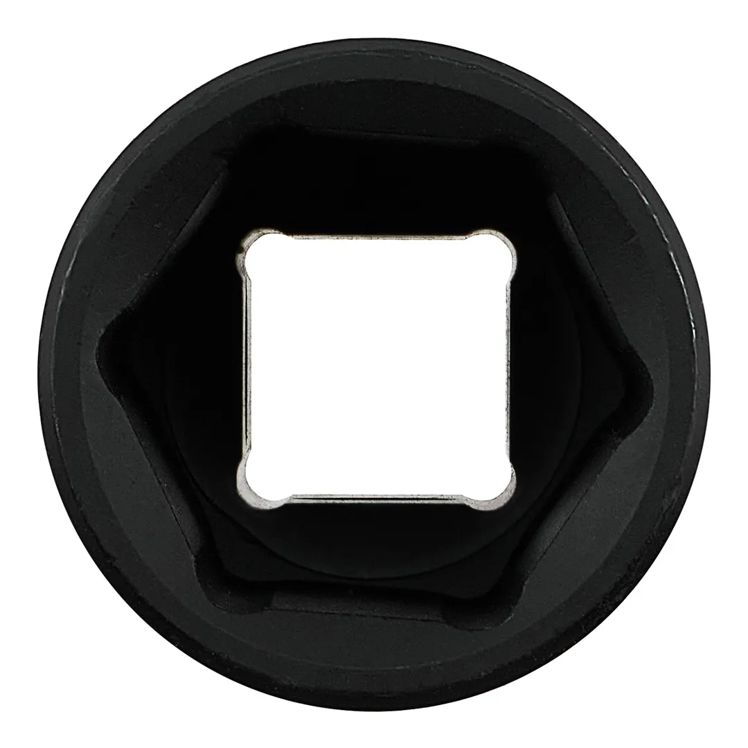 Головка-экстрактор ударная двухсторонняя 1/2'' 21 мм 6-гр Forsage F-4267-21