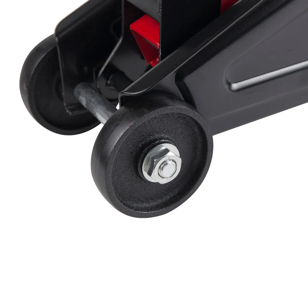 Домкрат подкатной гидравлический 2 т, 128-300 мм Forsage F-TA82008