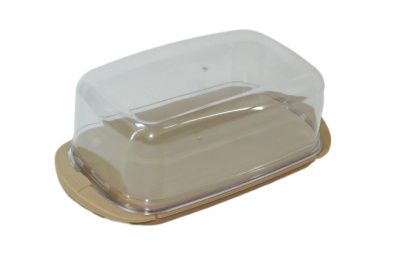 Масленка с защелками слоновая кость ИскраПласт ООО IS10202/12