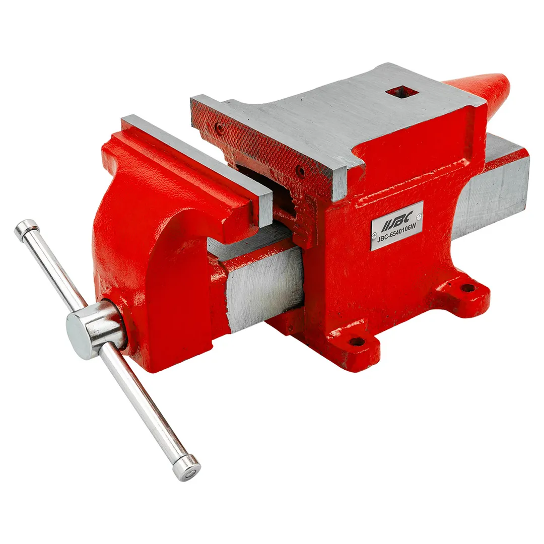 Тиски стальные с наковальней 150 мм JBC JBC-6540106W
