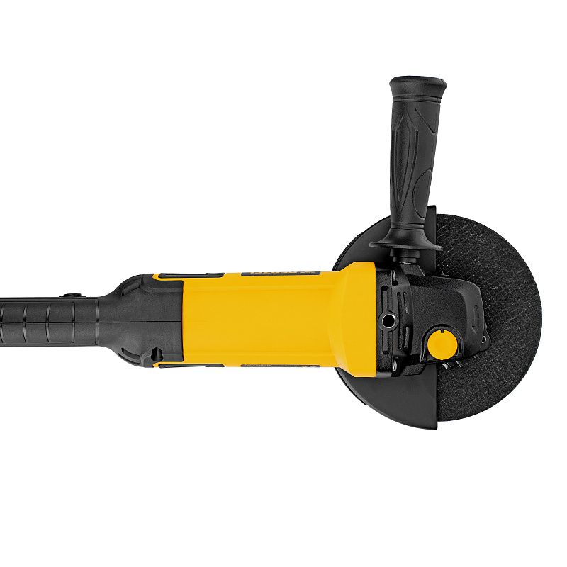 Углошлифовальная машина AGL150-1350, 1350 Вт, 150 мм, 8500 об/мин Denzel 26918