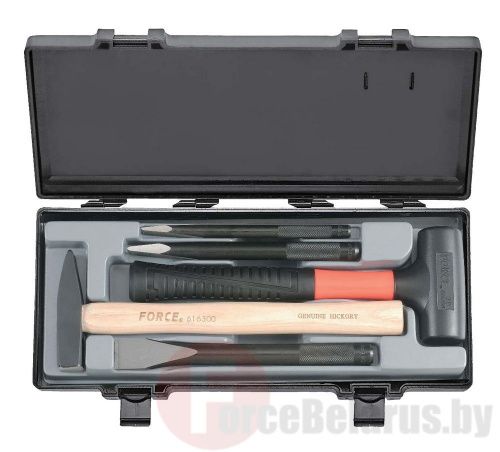 Набор для рихтовочных работ 5 пр. Force 5053