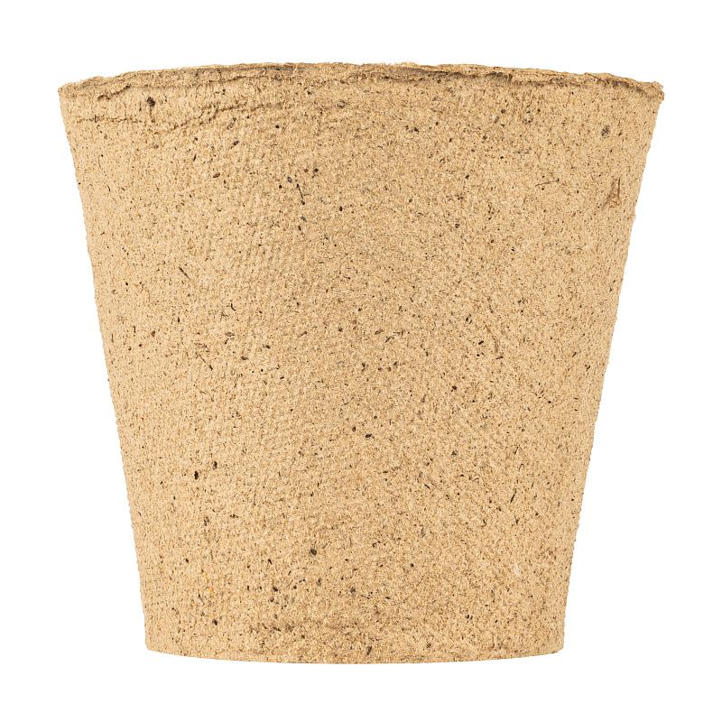 Горшочек для рассады, 110 х 100 мм, торфяной, 20 шт, 64361