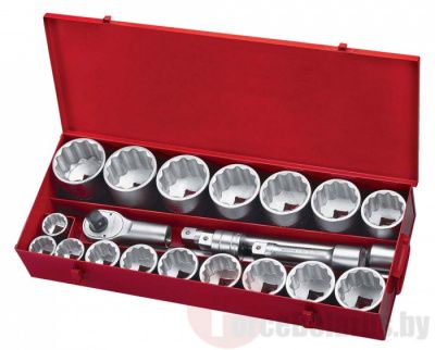 Набор инструментов 21 пр. 1'' Force 8211S