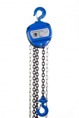 Таль ручная шестеренная ТРШ C 0,5ТХ3М (модель 
G) TOR 1021824