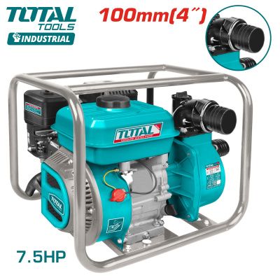 Мотопомпа TOTAL TP3402