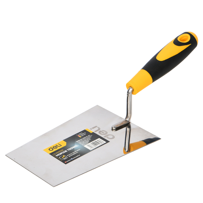 Кельма Deli YS EDL509332, 95 x 125 x 180 мм, 2-х компонентная рукоятка