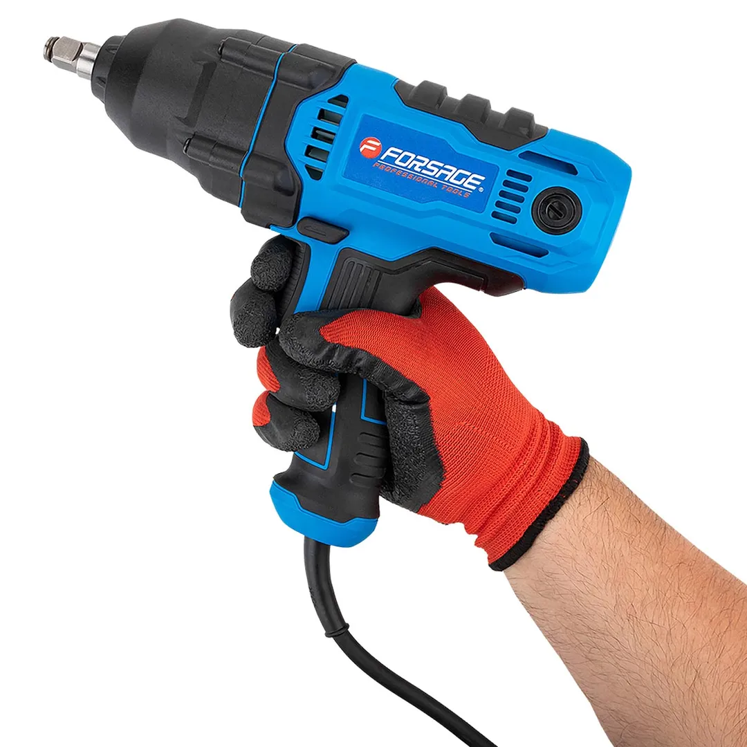 Гайковерт ударный электрический 1/2'' 710Вт Forsage F-P1B-GW5-500