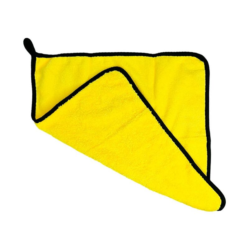 Микрофибра для сушки кузова 400 гр/м2 400х400 мм