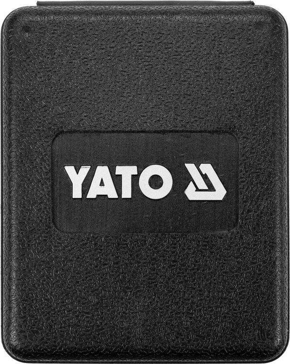 Набор сверл конусных 3-30 мм. 3 шт. Yato YT-44730