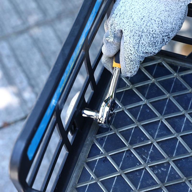 Трещотка 1/2" DR06 (24 зуба) DEKO 081-2056