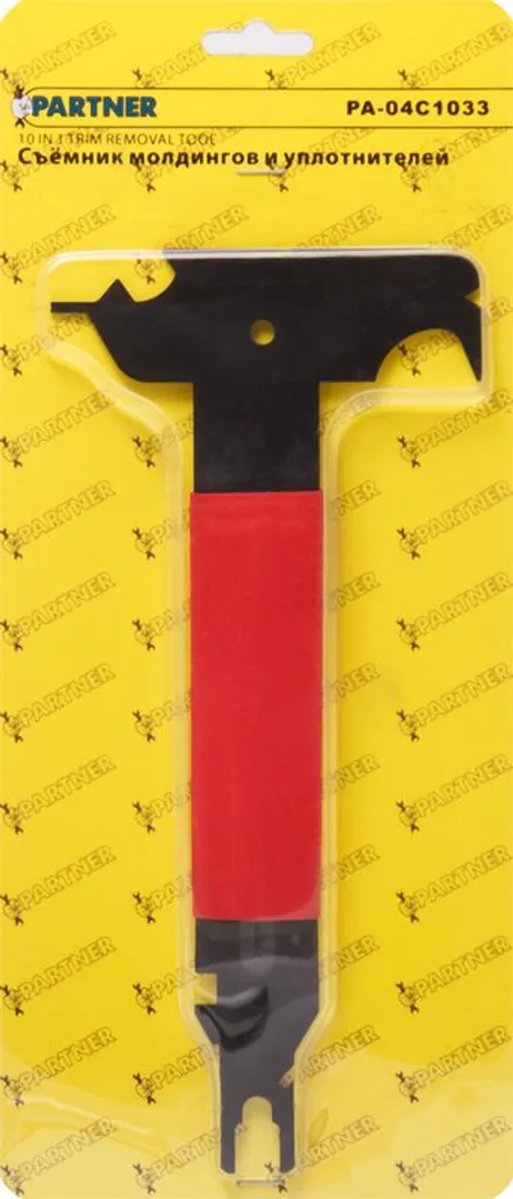 Съeмник молдингов и уплотнителей 10 в 1 Partner PA-04C1033(P)