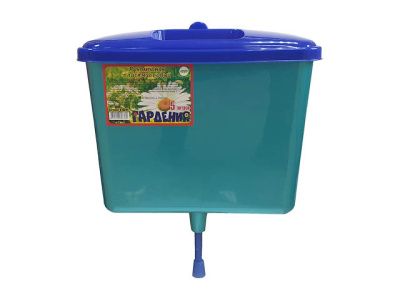 Рукомойник пластмассовый Гардения 5 л ИнструмАгро 070244
