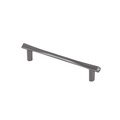 Ручка меб. скоба мет. MARGARITA 128 графит AKS 104225