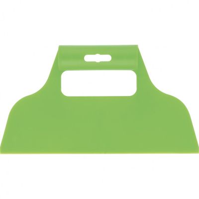 Шпатель малярный, пластмассовый гладкий Сибртех 86012