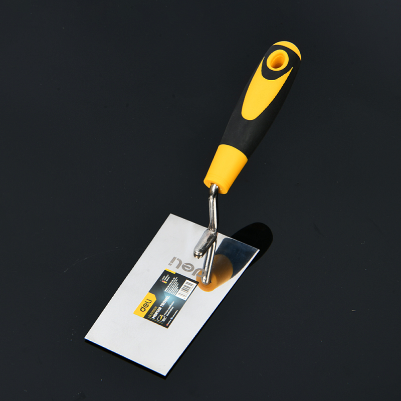 Кельма Deli YS EDL509329, 90 x 110 x 140 мм, 2-х компонентная рукоятка