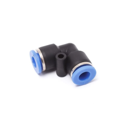 Фитинг угловой для пластиковых трубок 6 мм Partner PA-SPV06