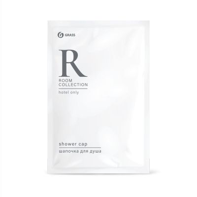 Шапочка для душа "Room"