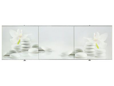 Экран под ванну 3D 1,7 м, гармония, Perfecto Linea 36-031708