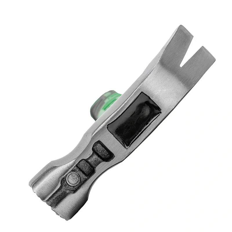 Молоток-гвоздодер с магнитным держателем гвоздя 680 гр. RockForce RF-T7024