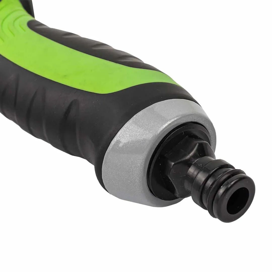 Пистолет-распылитель поливочный с регулировкой диметра распыления WMC TOOLS WMC-TG7202002