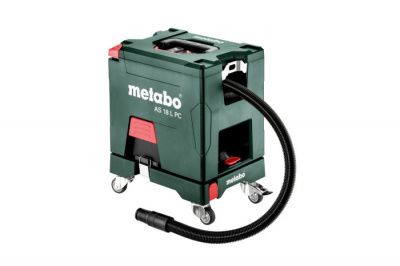 Аккумуляторный пылесос AS 18 L PC METABO 602021000
