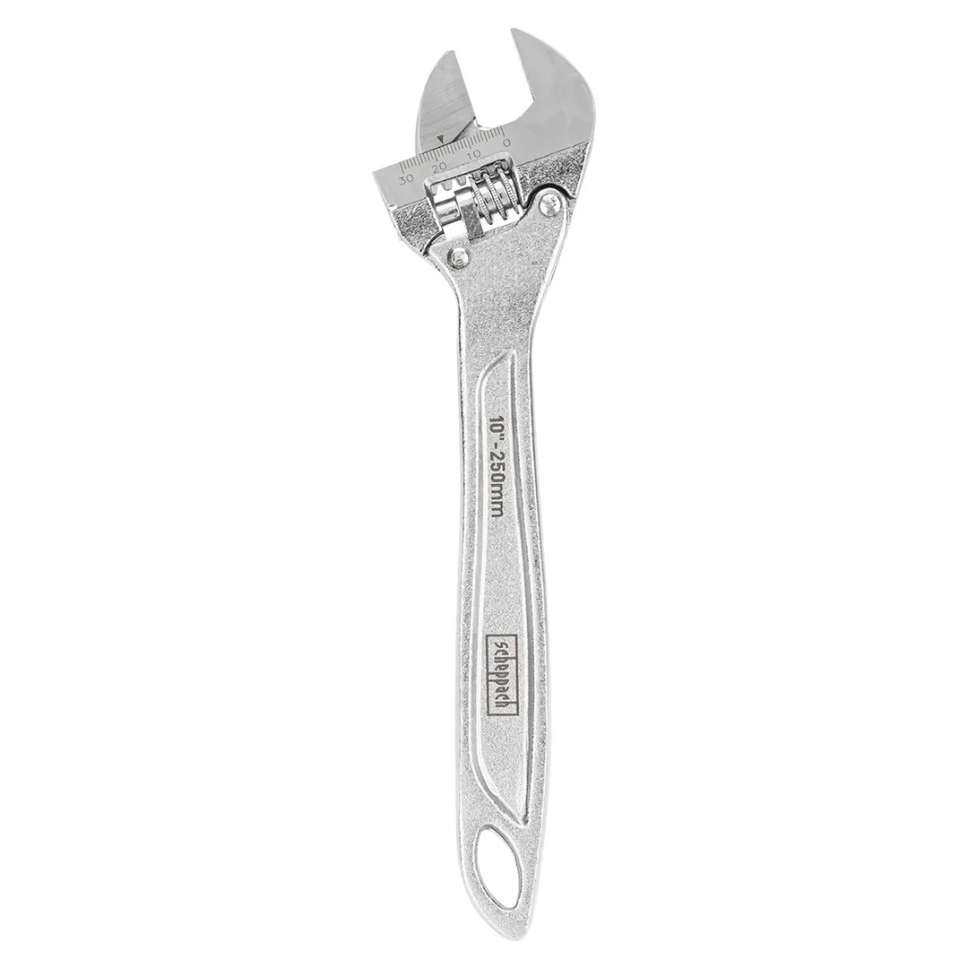 Ключ разводной 250 мм Scheppach Sch-649250C
