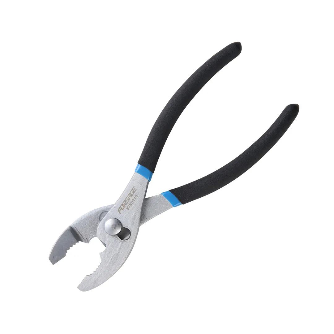 Пассатижи переставные двухпозиционные 200 мм Forsage F-673B215