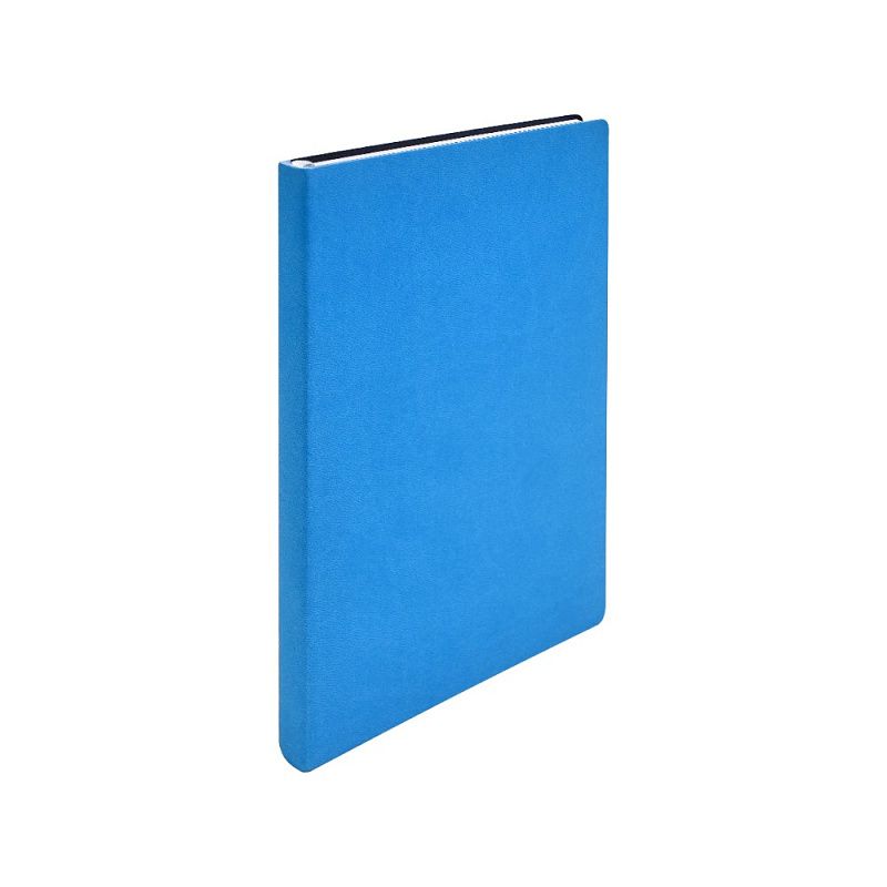 Ежедневник недатированный "Tucson Flex", А5, 272 страницы, голубой