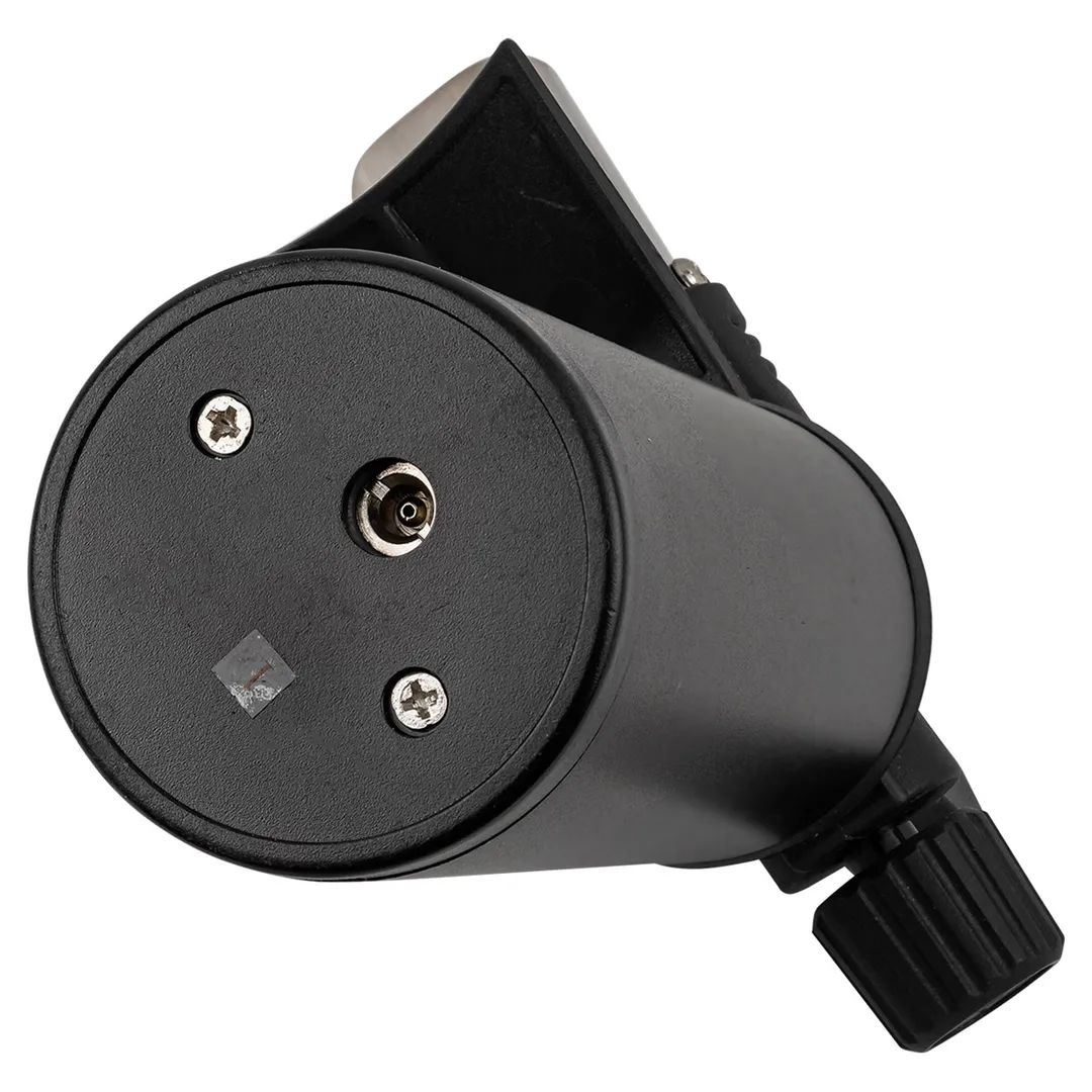 Горелка газовая с пьезорозжигом и двойным соплом, на подставке RockForce RF-190GS