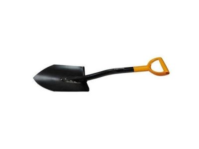 Лопата штыковая укороченная Solid Fiskars 1014809
