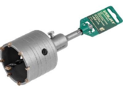 Коронка буровая полая d 68 мм SDS-plus ВОЛАТ 88968