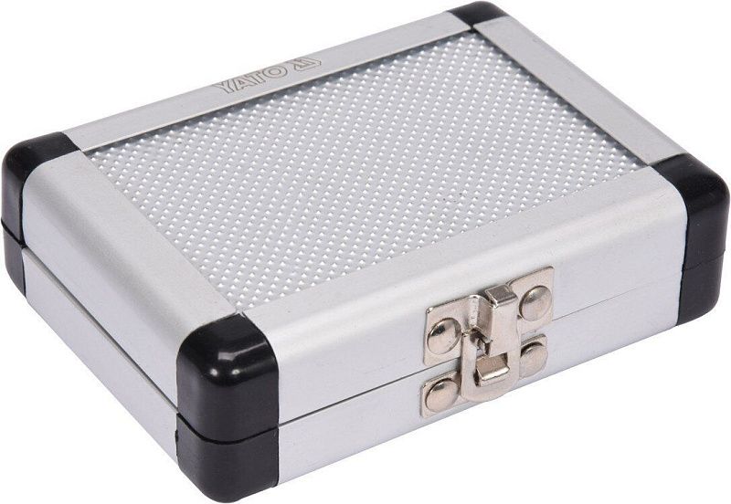 Набор сверл по металлу для высверливания точечной сварки 6.5, 8.0, 10.0 мм 3 шт. Yato YT-28921