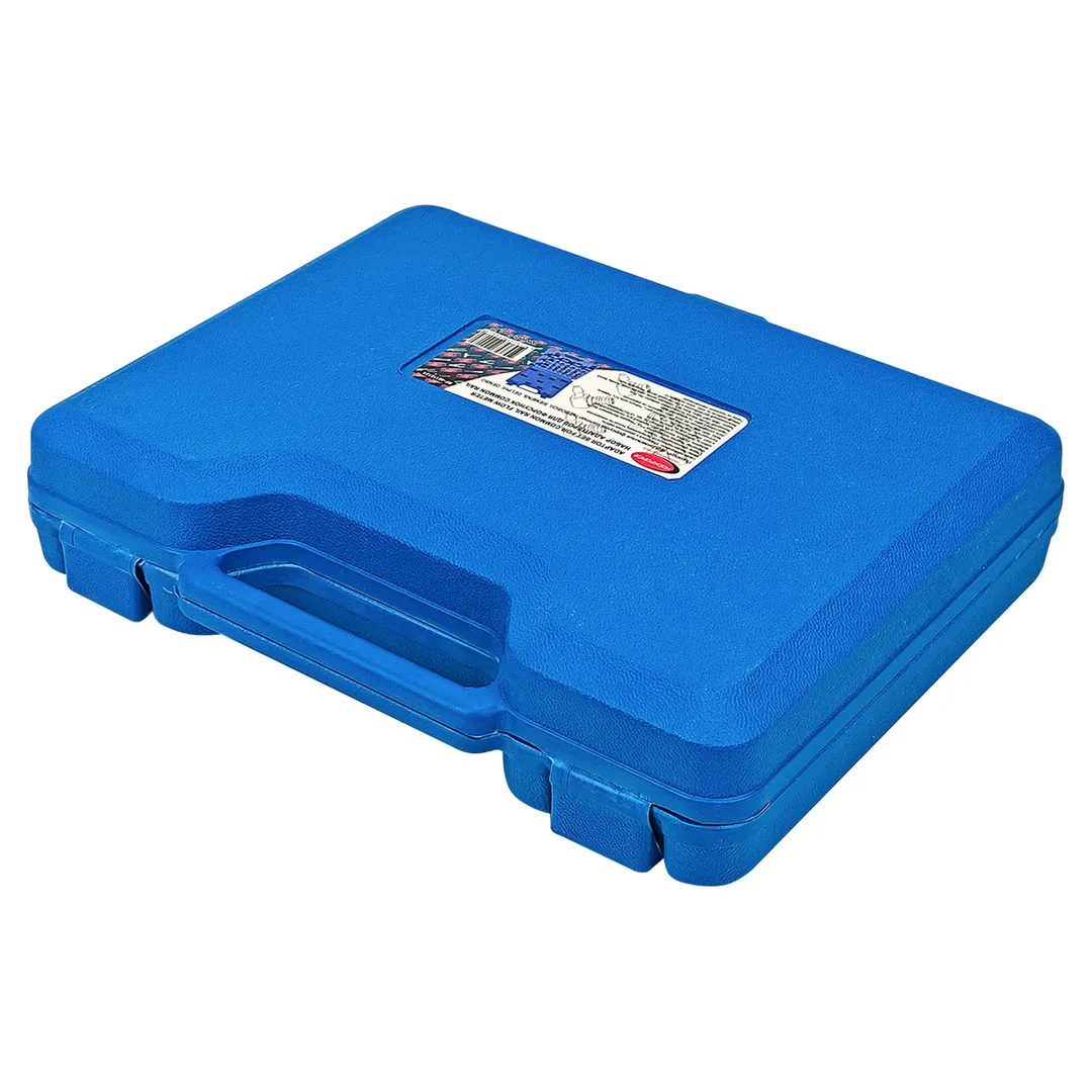 Набор адаптеров для тестера обратки дизельных форсунок системы Common Rail 24 пр. RockForce RF-40110124