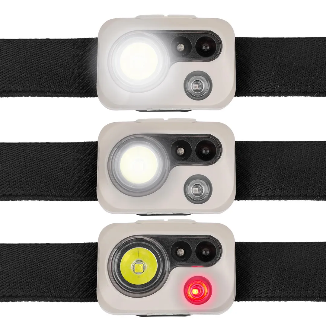 Фонарь светодиодный аккумуляторный 1200мАч, 300Лм, 5W LED RockForce RF-EL1009S