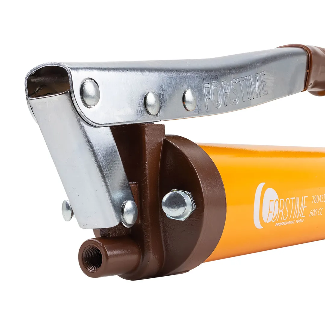 Шприц для нагнетания густой смазки 600 мл FORSTIME FT-78043D MST